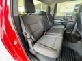 Jet Black Rear Seat Photo for 2024 Chevrolet Silverado 2500HD #146115797