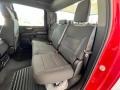 Jet Black 2024 Chevrolet Silverado 2500HD Custom Crew Cab 4x4 Interior Color