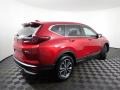 2021 Radiant Red Metallic Honda CR-V EX-L AWD  photo #12