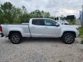 Silver Ice Metallic 2019 Chevrolet Colorado WT Crew Cab 4x4
