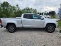 2019 Silver Ice Metallic Chevrolet Colorado WT Crew Cab 4x4 #146113951