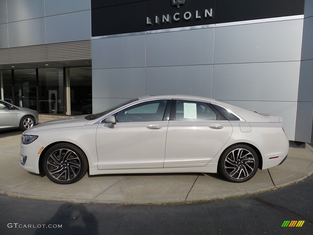 Ceramic Pearl 2020 Lincoln MKZ Reserve AWD Exterior Photo #146115872