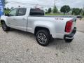 Silver Ice Metallic - Colorado WT Crew Cab 4x4 Photo No. 5