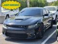 Pitch Black - Charger Scat Pack Photo No. 1