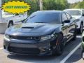 Pitch Black - Charger Scat Pack Photo No. 1