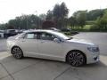 Ceramic Pearl - MKZ Reserve AWD Photo No. 7