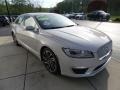Ceramic Pearl - MKZ Reserve AWD Photo No. 8