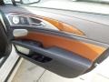Ceramic Pearl - MKZ Reserve AWD Photo No. 13
