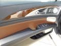 2020 Lincoln MKZ Ebony/Terracotta Interior Door Panel Photo