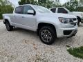 Silver Ice Metallic - Colorado WT Crew Cab 4x4 Photo No. 23