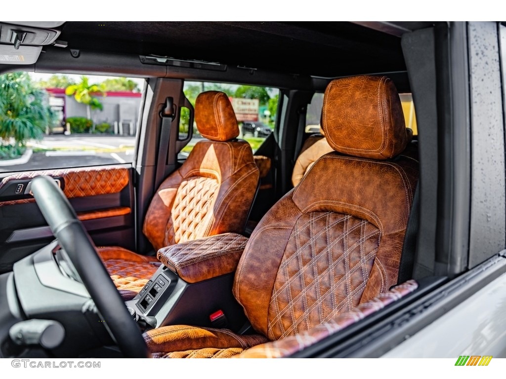 2022 Bronco Black Diamond 4x4 4-Door - Cactus Gray / Dark Space Gray photo #7