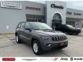 Granite Crystal Metallic - Grand Cherokee Laredo E 4x4 Photo No. 1