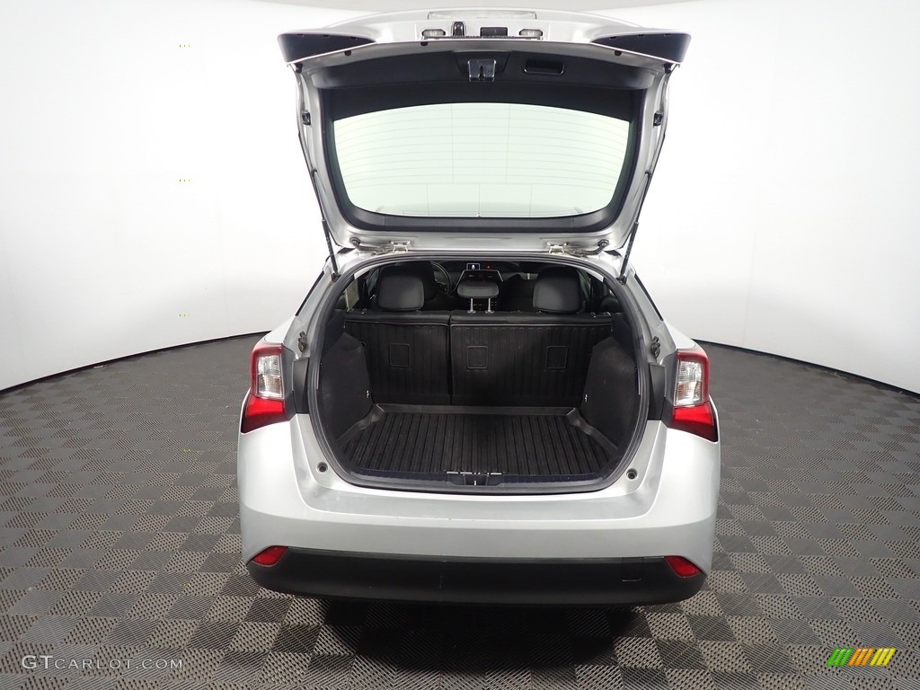 2021 Toyota Prius L Eco Trunk Photo #146116844