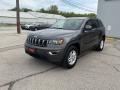 Granite Crystal Metallic - Grand Cherokee Laredo E 4x4 Photo No. 7