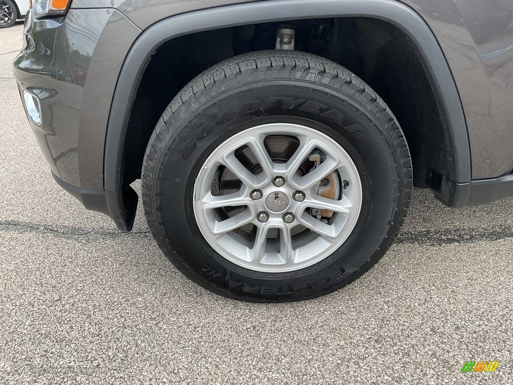 2020 Jeep Grand Cherokee Laredo E 4x4 Wheel Photo #146116946