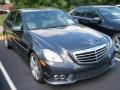 2010 Steel Grey Metallic Mercedes-Benz E 350 Sedan  photo #3