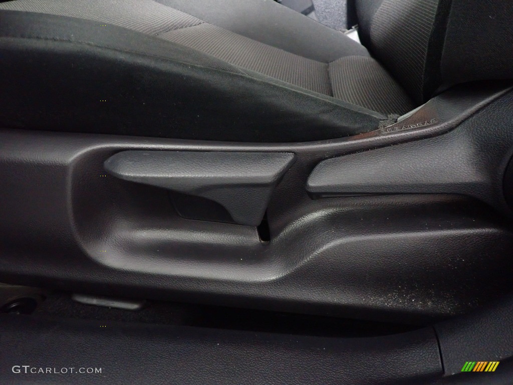 2021 Toyota Prius L Eco Front Seat Photo #146117294