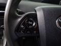 Black Steering Wheel Photo for 2021 Toyota Prius #146117375