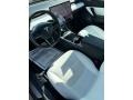 White/Black Front Seat Photo for 2020 Tesla Model 3 #146117687