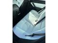 White/Black Rear Seat Photo for 2020 Tesla Model 3 #146117711