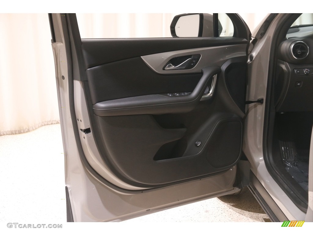 2021 Chevrolet Blazer LT Door Panel Photos