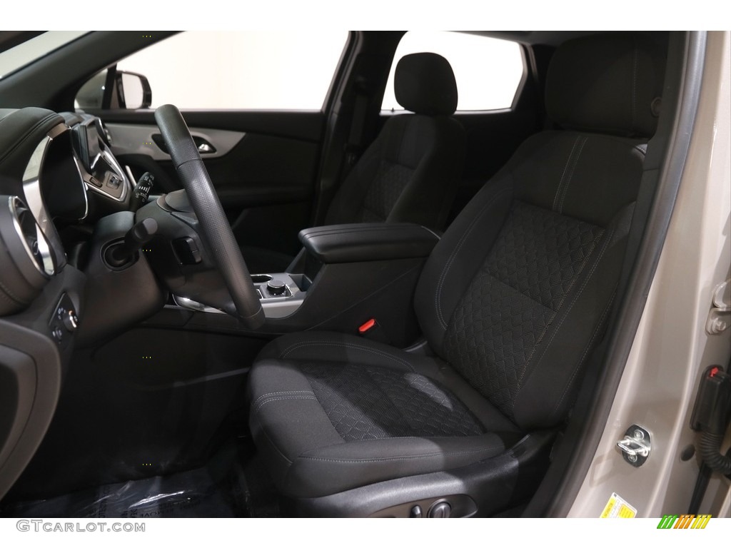 2021 Blazer LT - Pewter Metallic / Jet Black photo #5