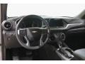 Jet Black Dashboard Photo for 2021 Chevrolet Blazer #146117885