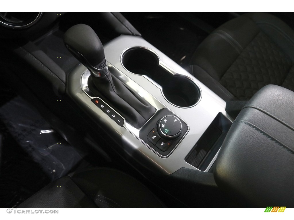 2021 Chevrolet Blazer LT Transmission Photos