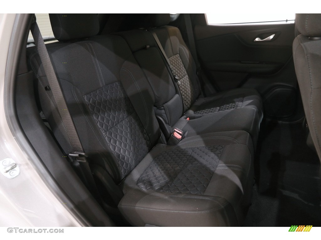 2021 Blazer LT - Pewter Metallic / Jet Black photo #17