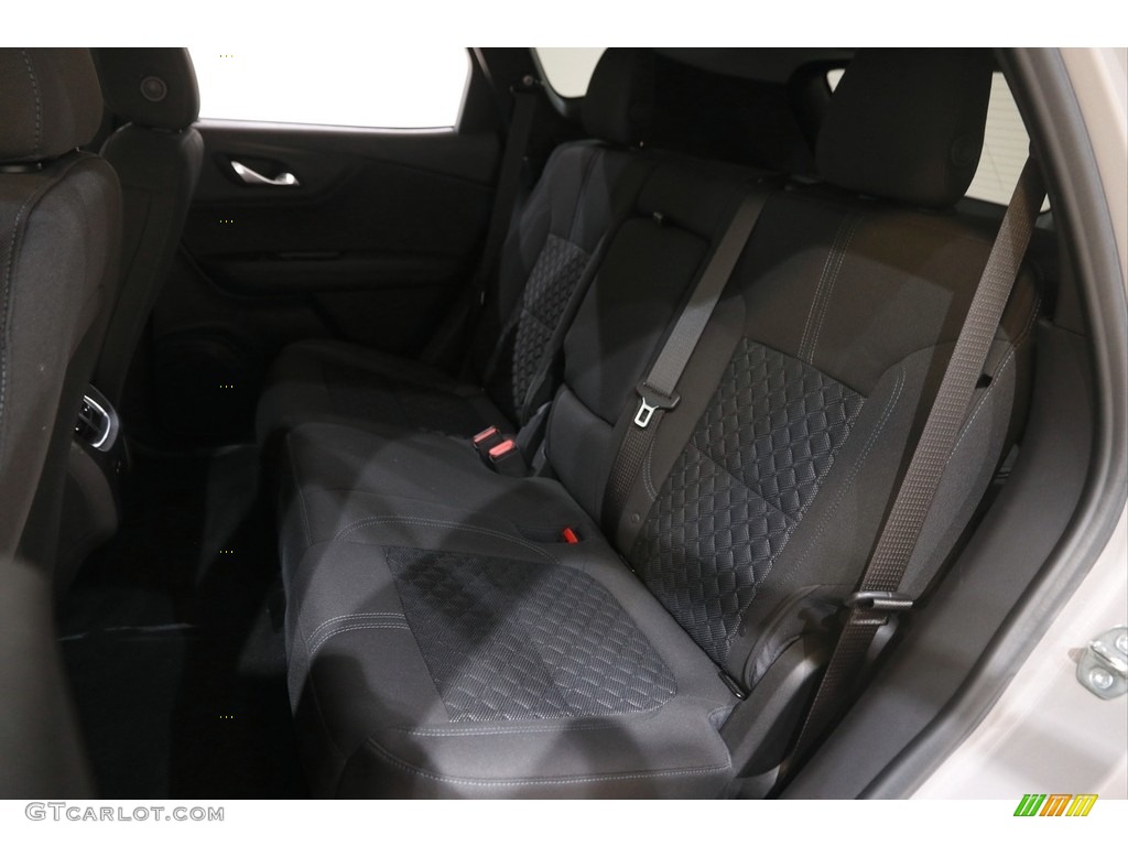 2021 Blazer LT - Pewter Metallic / Jet Black photo #18