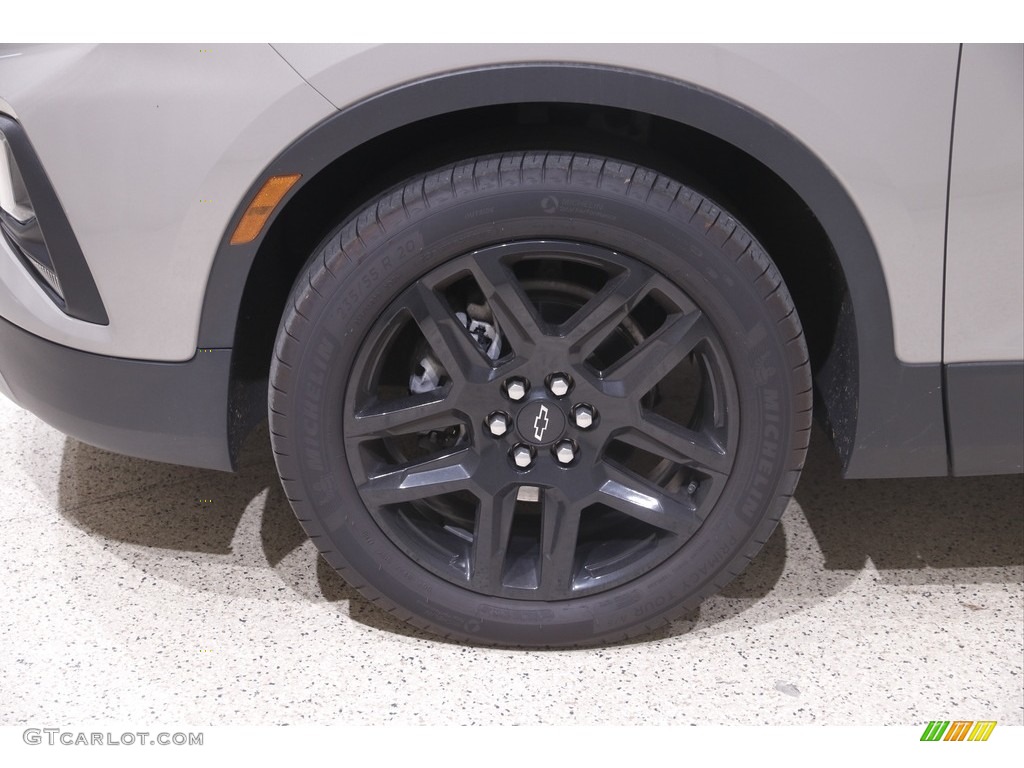 2021 Chevrolet Blazer LT Wheel Photos