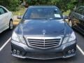 Steel Grey Metallic - E 550 Sedan Photo No. 2