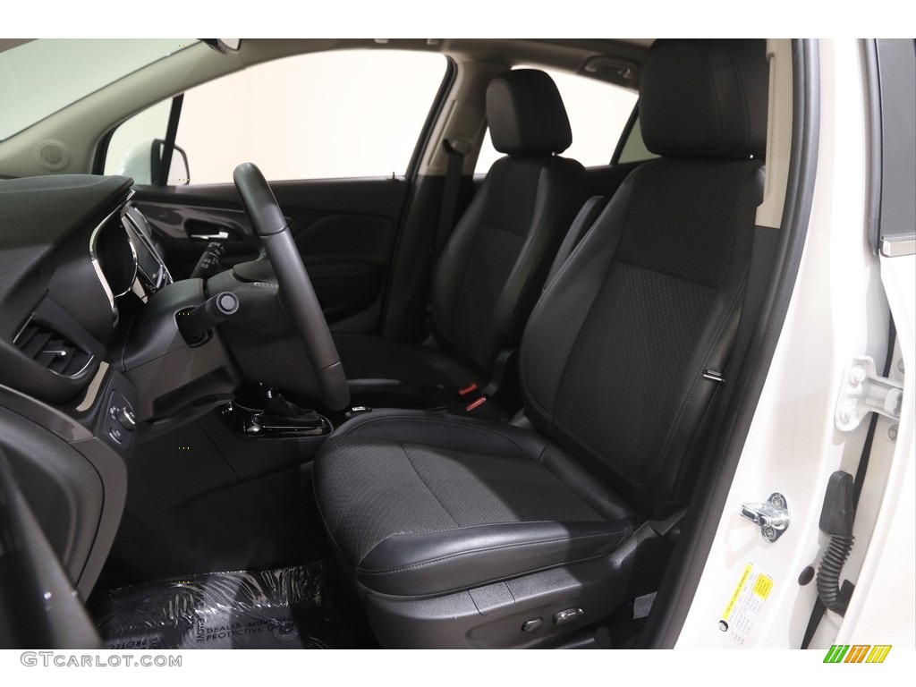 2020 Buick Encore Preferred Front Seat Photos