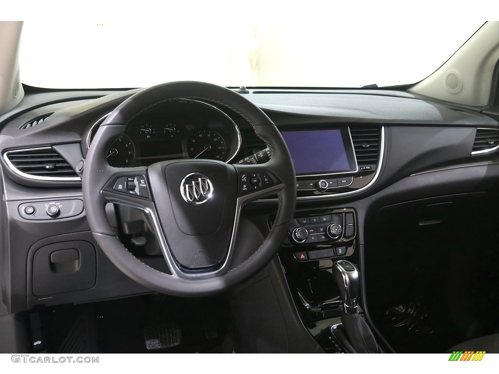 2020 Buick Encore Preferred Ebony Dashboard Photo #146118245