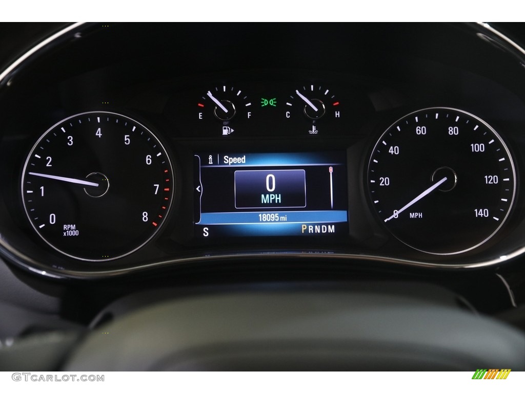 2020 Buick Encore Preferred Gauges Photo #146118251