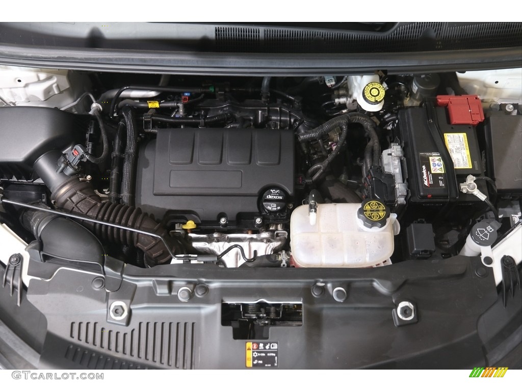 2020 Buick Encore Preferred Engine Photos