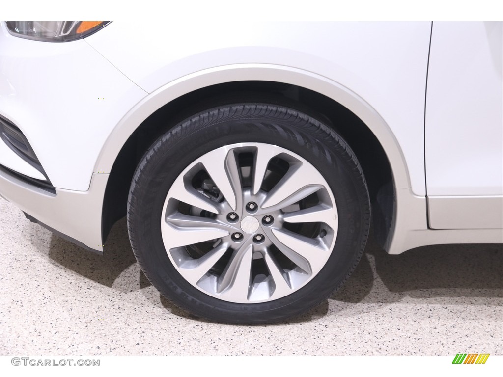 2020 Buick Encore Preferred Wheel Photos