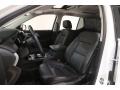 Jet Black 2018 Chevrolet Traverse LT Interior Color