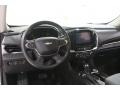 Jet Black Dashboard Photo for 2018 Chevrolet Traverse #146118308