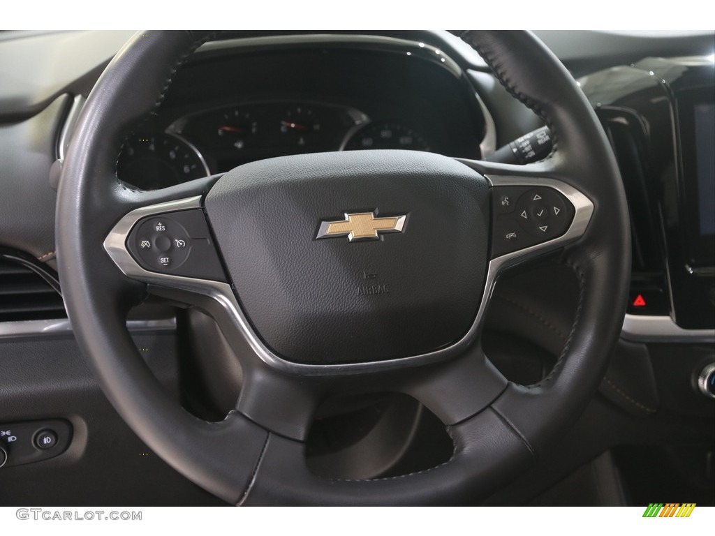 2018 Chevrolet Traverse LT Steering Wheel Photos