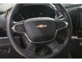 Jet Black Steering Wheel Photo for 2018 Chevrolet Traverse #146118311