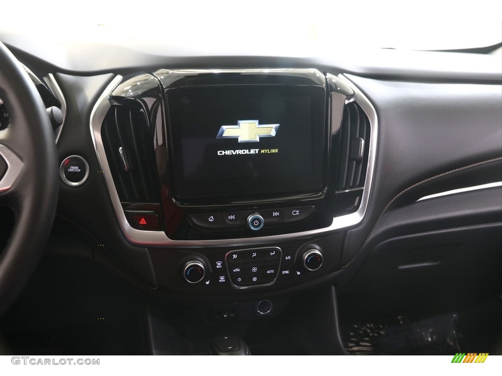 2018 Chevrolet Traverse LT Controls Photo #146118317