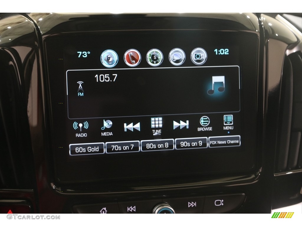 2018 Traverse LT - Summit White / Jet Black photo #10