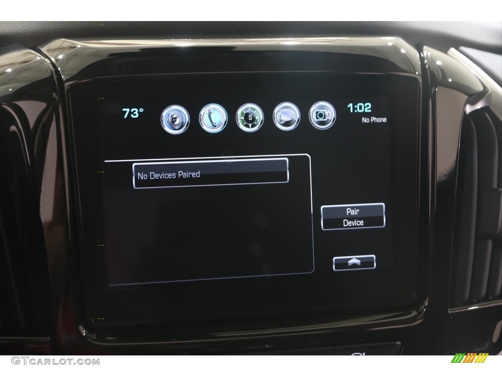 2018 Traverse LT - Summit White / Jet Black photo #11