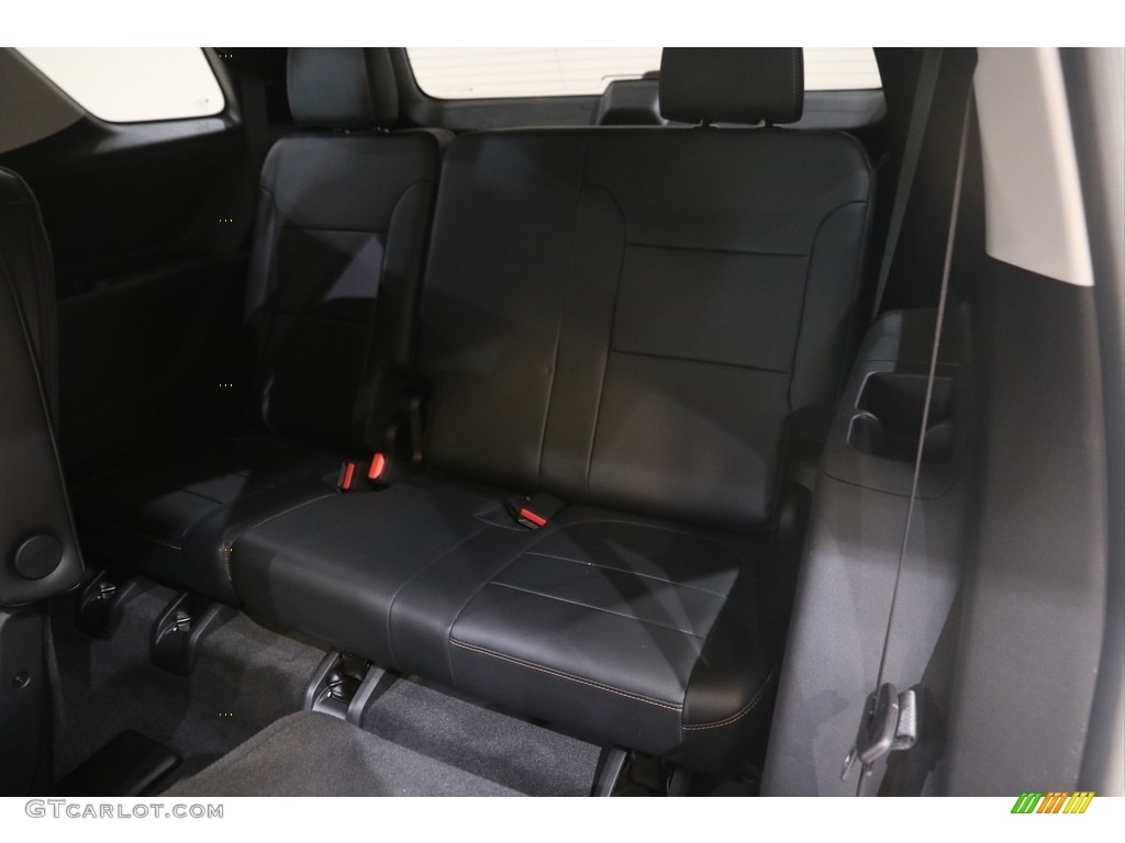 2018 Traverse LT - Summit White / Jet Black photo #19