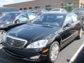 Black - S 550 Sedan Photo No. 1