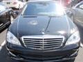 Black - S 550 Sedan Photo No. 2