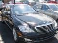 Black - S 550 Sedan Photo No. 3