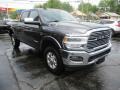 Granite Crystal Metallic - 2500 Laramie Crew Cab 4x4 Photo No. 5