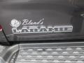 Granite Crystal Metallic - 2500 Laramie Crew Cab 4x4 Photo No. 40